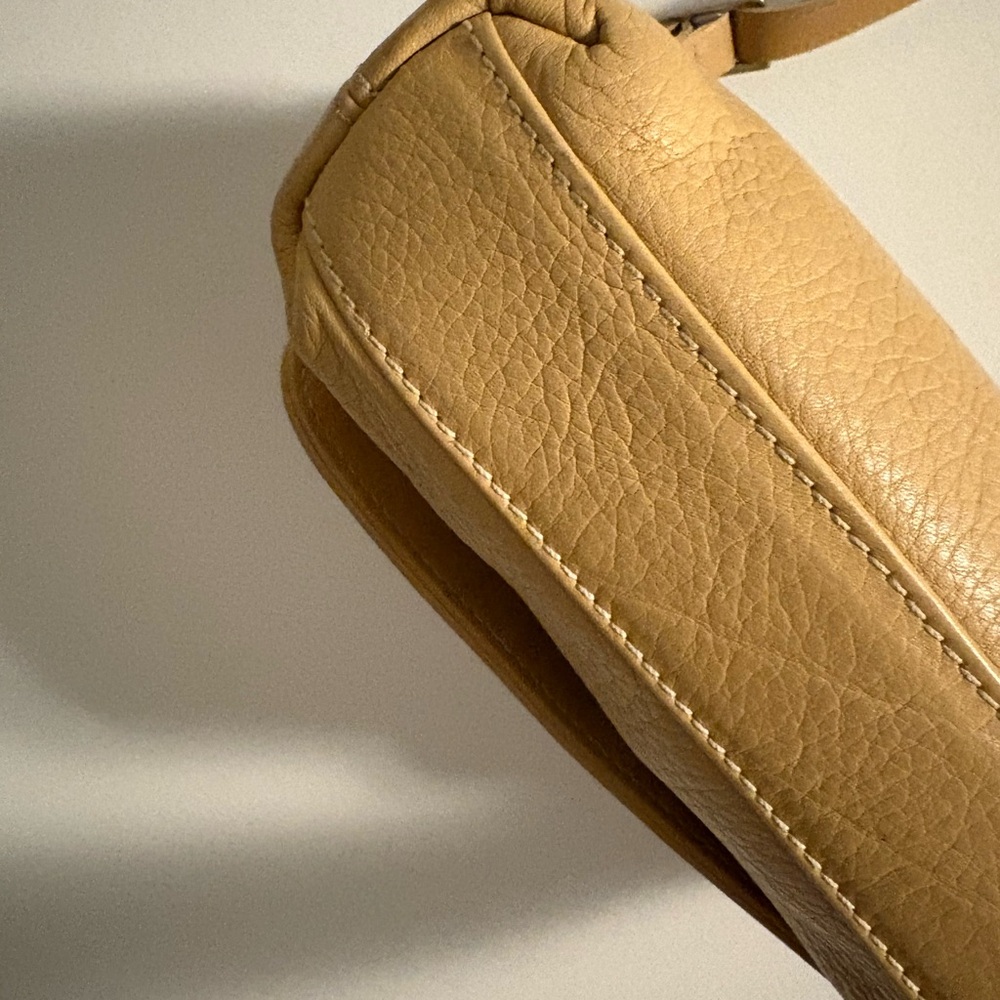 Coach 1999 Vintage Hudson Flap Bag - Picture 8 of 12